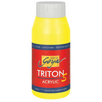 Akrilfesték Solo Goya Triton S 750 ml – Genuine Orange