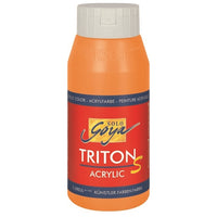 Akrilfesték Solo Goya Triton S 750 ml – Yellow Green