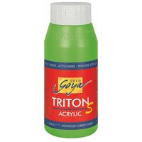 Akrilfesték Solo Goya Triton S 750 ml – Light Blue