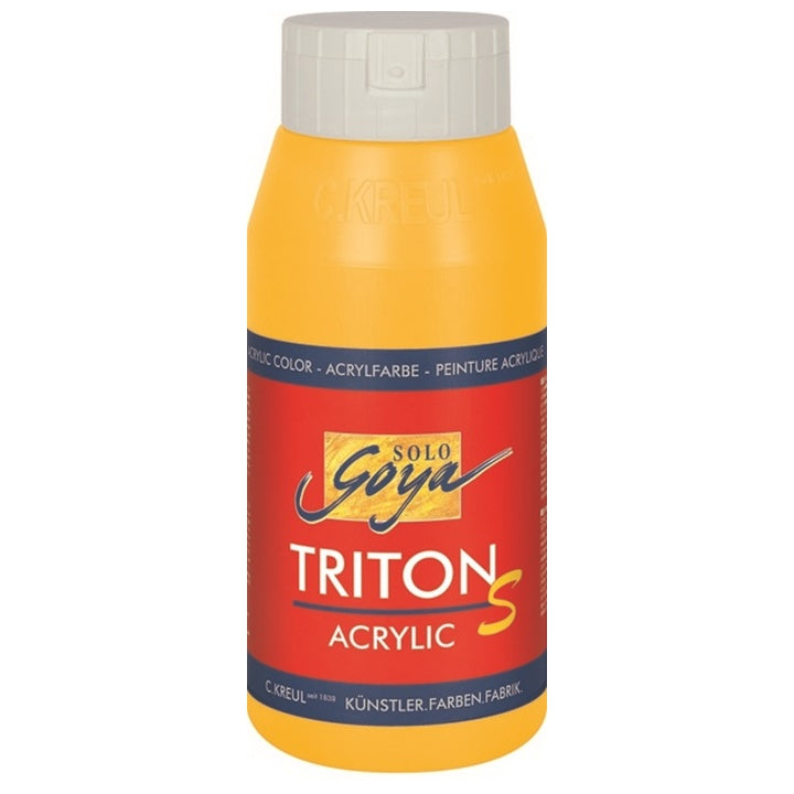 Akrilfesték Solo Goya Triton S 750 ml