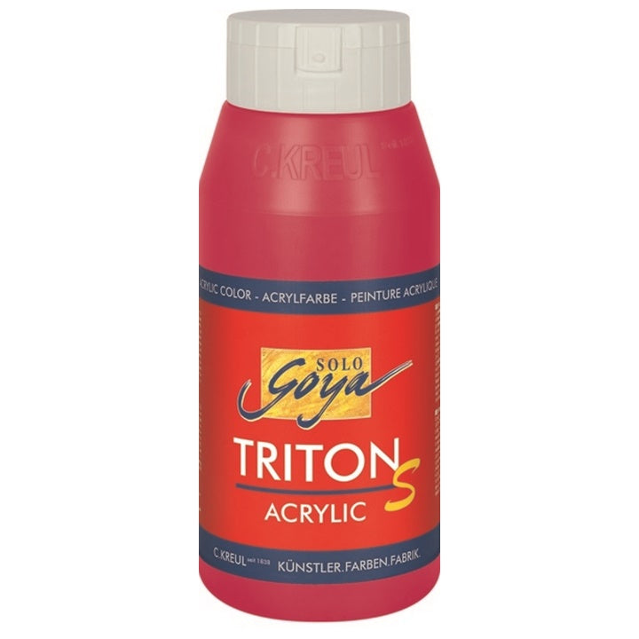 Akrilfesték Solo Goya Triton S 750 ml