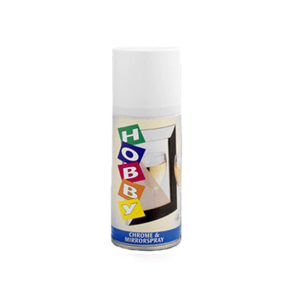 Akrilfesték spray Ghiant Hobby Chrome & Mirrorspray 150 ml