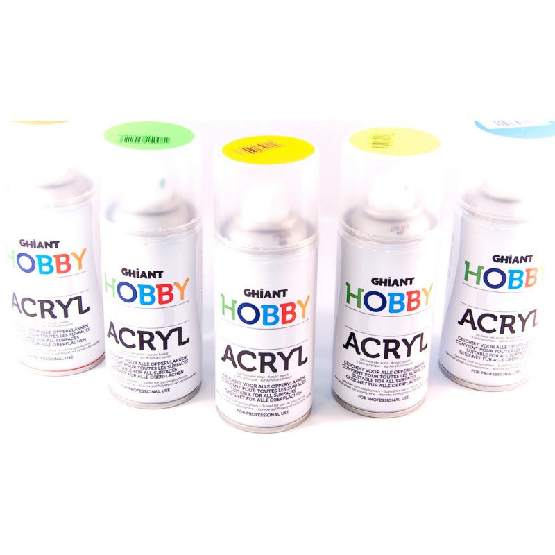 Akrilfesték spray HOBBY-150ml (6)