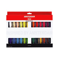 Akrilfesték szett AMSTERDAM STANDARD SERIES / 24x20ml