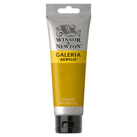 Akrilfesték Winsor & Newton Galeria 120 ml - Kadmiumsárga közép árnyalat