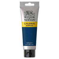 Akrilfesték Winsor & Newton Galeria 120 ml - Mély türkiz