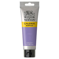 Akrilfesték Winsor & Newton Galeria 120 ml - Halvány ibolyakék