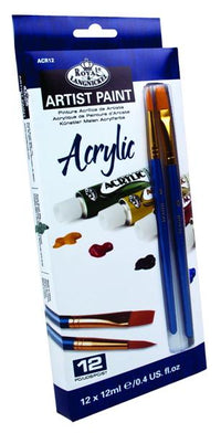 Akrilfestékek ARTIST Paint 12x12ml