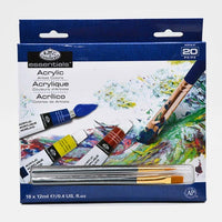 Akrilfestékek ARTIST Paint 18x12ml