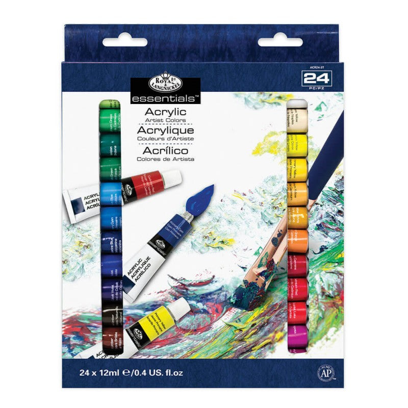 Akrilfestékek ARTIST Paint 24x12ml
