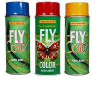Akrillakk spray-ben FLY COLOR 400 ml