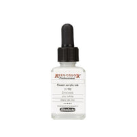 Akril tinta Schmincke AERO COLOR Professional Standard 28 ml – 112 cinkfehér