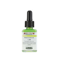 Akril tinta Schmincke AERO COLOR Professional Standard 28 ml – 200 Titánium sárgászöld árnyalat