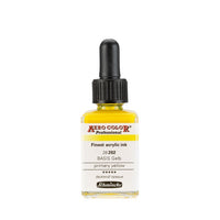 Akril tinta Schmincke AERO COLOR Professional Standard 28 ml – 202 Alapsárga