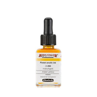 Akril tinta Schmincke AERO COLOR Professional Standard 28 ml – 203 Indiai sárga