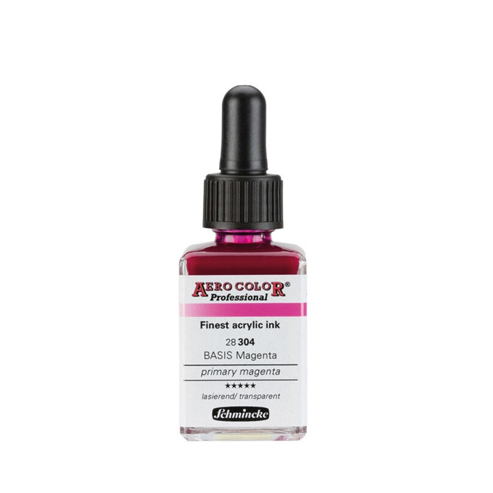 Akril tinta Schmincke AERO COLOR Professional Standard 28 ml – 304 Alap lila