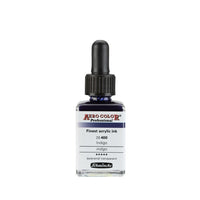 Akril tinta Schmincke AERO COLOR Professional Standard 28 ml – 400 Indigó