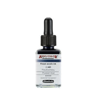 Akril tinta Schmincke AERO COLOR Professional Standard 28 ml – 401 Prussian kék