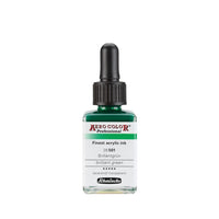 Akril tinta Schmincke AERO COLOR Professional Standard 28 ml – 501 Ragyogó zöld
