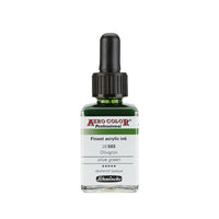 Akril tinta Schmincke AERO COLOR Professional Standard 28 ml – 503 Olíva zöld