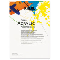 Akrilpapír KREUL - 10 lap (1)