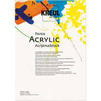 Akrilpapír KREUL - 10 lap (3)