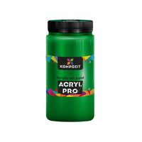 ACRYL PRO ART Composite akrilfesték 1.000 ml – 356 különleges zöld