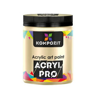 ACRYL PRO ART Composite akrilfesték 430 ml – 021 elefántcsont