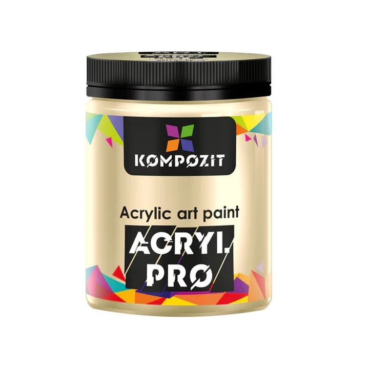 ACRYL PRO ART Composite akrilfesték 430 ml – 021 elefántcsont