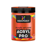 ACRYL PRO ART Composite akrilfesték 430 ml – 062 kadmium világos vörös