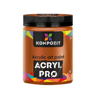 ACRYL PRO ART Composite akrilfesték 430 ml – 134 okkersárga-arany