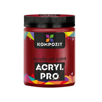 ACRYL PRO ART Composite akrilfesték 430 ml – 256 kadmiumvörös