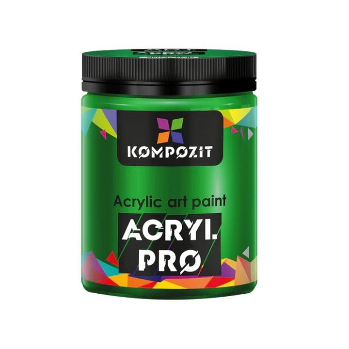ACRYL PRO ART Composite akrilfesték 430 ml – 339 világoszöld