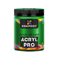 ACRYL PRO ART Composite akrilfesték 430 ml – 339 világoszöld