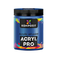 ACRYL PRO ART Composite akrilfesték 430 ml – 370 kobaltkék fény