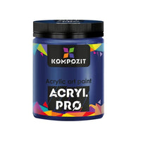 ACRYL PRO ART Composite akrilfesték 430 ml – 371 kobaltkék gazdag