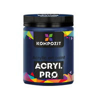 ACRYL PRO ART Composite akrilfesték 430 ml – 378 ftalókék
