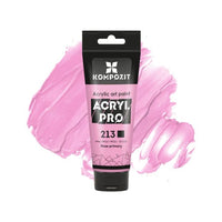 ACRYL PRO ART Composite akril festék 75 ml – 213 alap rózsaszín