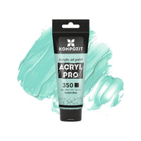 ACRYL PRO ART Composite akril festék 75 ml – 350 török kék