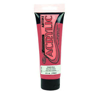 Akrilfesték Akryle Royal Essentials 120ml – Naptholene Carmine - sötét rózsaszín