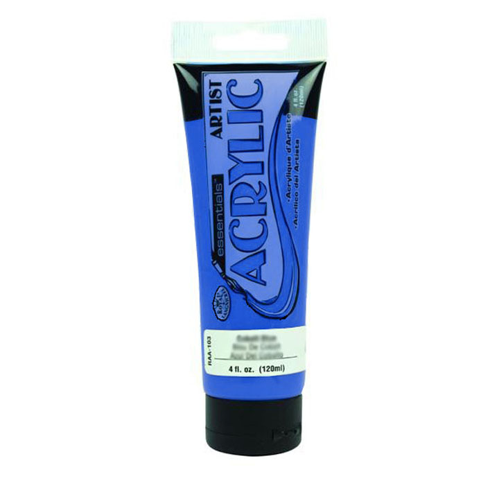 Akrilfesték Akryle Royal Essentials 120ml – Dark Ultramarinoe