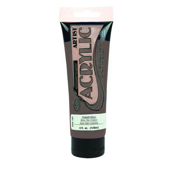 Akrilfesték Akryle Royal Essentials 120ml – Raw Umber
