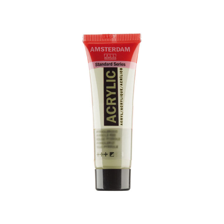 Akrilfesték Amsterdam Standard Series 20 ml – 222 Naples yellow L