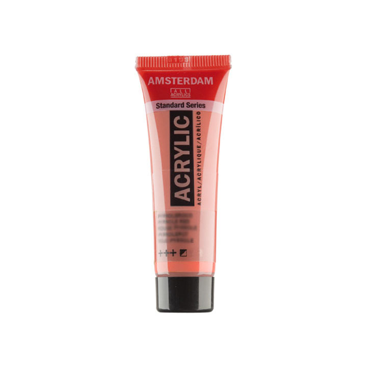 Akrilfesték Amsterdam Standard Series 20 ml – 224 Naples yellow red