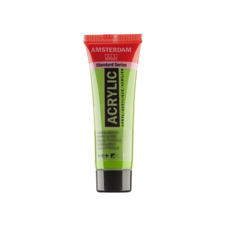 Akrilfesték Amsterdam Standard Series 20 ml – 243 Greenish yellow