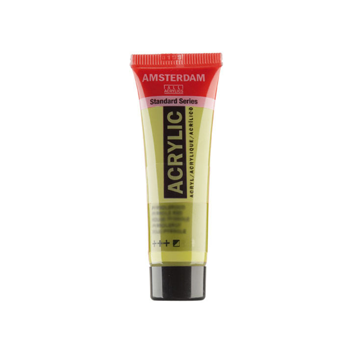 Akrilfesték Amsterdam Standard Series 20 ml – 267 Azo yellow lemon