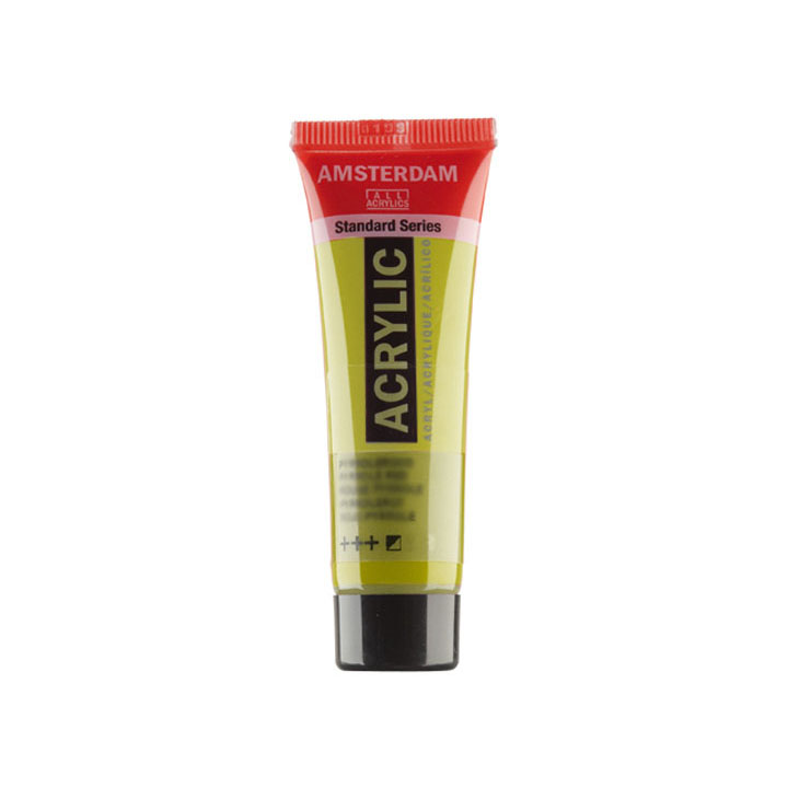 Akrilfesték Amsterdam Standard Series 20 ml – 272 Transp.yellow M