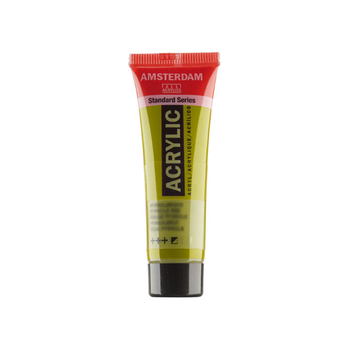 Akrilfesték Amsterdam Standard Series 20 ml – 275 Primary yellow