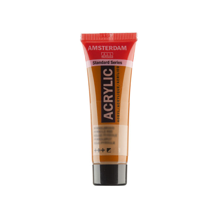 Akrilfesték Amsterdam Standard Series 20 ml – 276 Azo orange