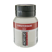 Akrilfesték Amsterdam Standard Series 500 ml – 800 Silver